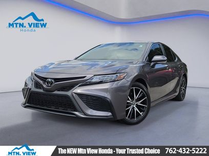 Used 2024 Toyota Camry SE w/ Convenience Package