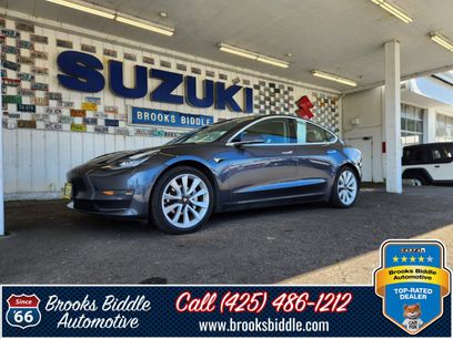 Used 2018 Tesla Model 3 Long Range