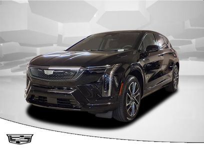 New 2026 Cadillac Optiq Sport 1