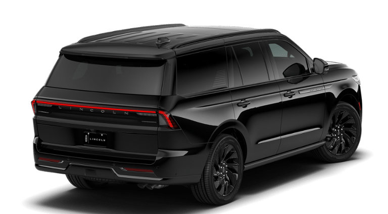 New 2026 Lincoln Navigator Reserve w/ Jet Appearance Package AWD/4WD image 48