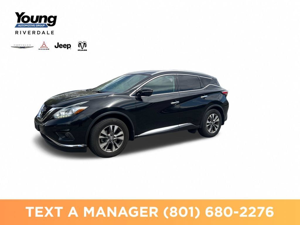 Used 2015 Nissan Murano SL w/ SL Technology Package AWD/4WD 360° Tour