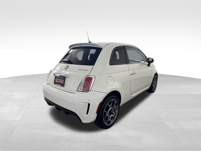 Used 2018 FIAT 500 Pop FWD image 8