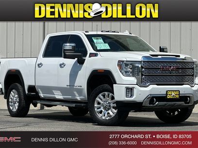 Used 2023 GMC Sierra 2500 Denali w/ Denali Ultimate Package