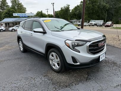 Used 2019 GMC Terrain SLE w/ Driver Convenience Package