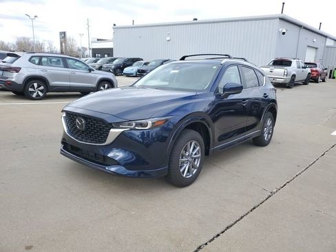 Certified 2025 MAZDA CX-5 AWD 2.5 S image 2