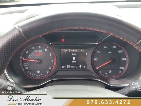 Used 2023 Chevrolet TrailBlazer RS AWD/4WD image 20