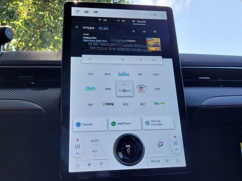 New 2025 Ford Mustang Mach-E Premium w/ Sport Appearance Package image 12