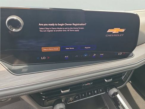 New 2026 Chevrolet Tahoe LS w/ LPO, Dark Essentials Package RWD image 28