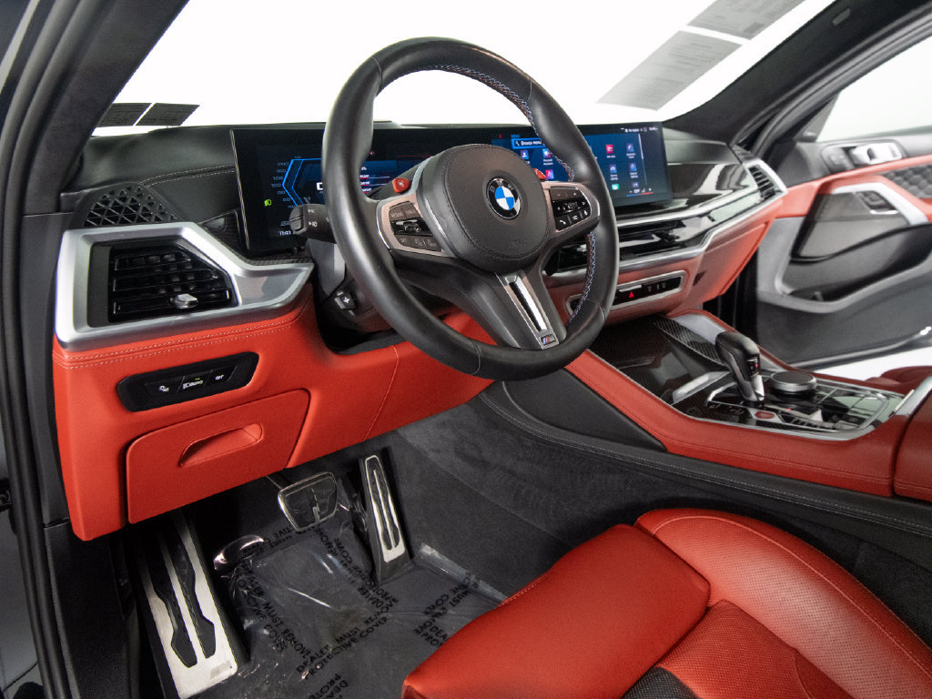 Used 2025 BMW X6 M Competition w/ Executive Package AWD/4WD image 35