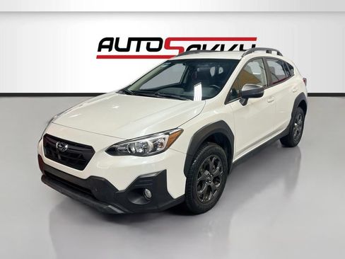 Used 2023 Subaru Crosstrek 2.5i Sport w/ Popular Package #3 AWD/4WD image 3