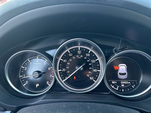 Certified 2023 MAZDA CX-5 AWD 2.5 S w/ Select Package image 4