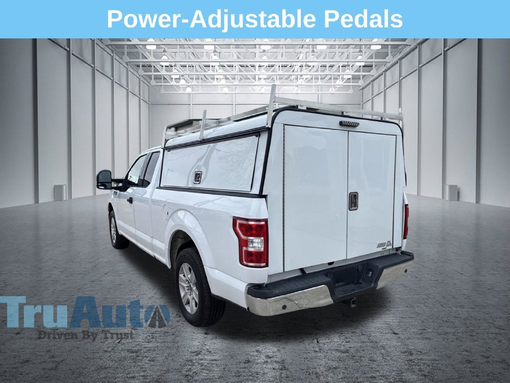 Used 2019 Ford F150 XLT w/ Equipment Group 301A Mid RWD image 5