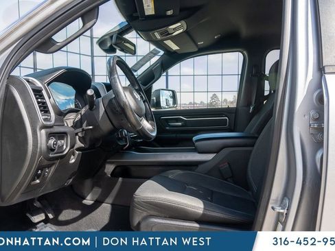 Used 2019 RAM 1500 Big Horn AWD/4WD image 3