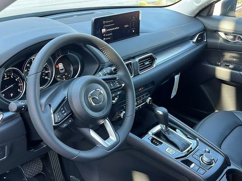 Used 2025 MAZDA CX-5 AWD 2.5 S w/ Preferred Package image 15