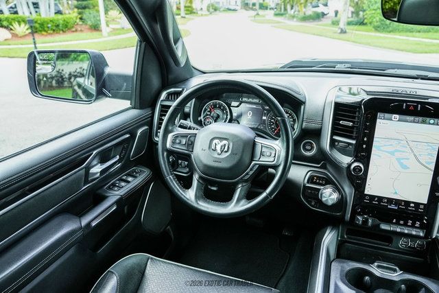 Used 2022 RAM 1500 Laramie RWD image 47