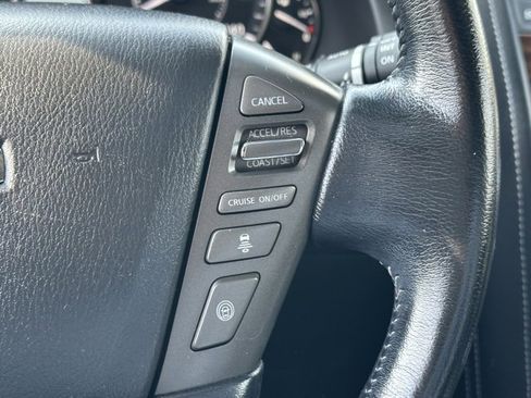 Used 2020 Nissan Armada Platinum w/ Captain's Chairs Package image 44