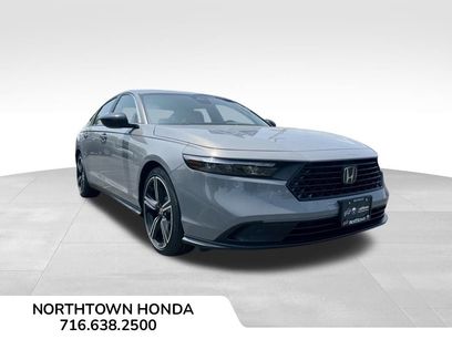 Used 2025 Honda Accord Sport