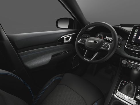 New 2026 Jeep Compass Latitude AWD/4WD image 8
