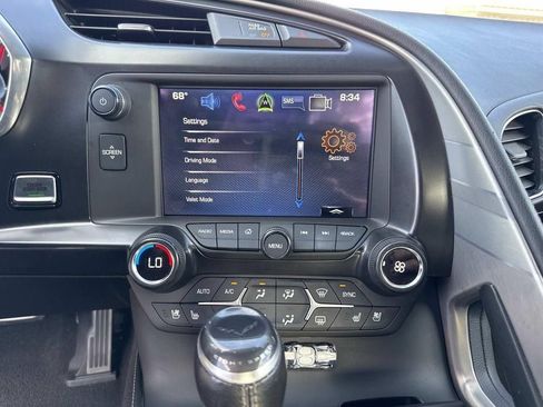 Used 2017 Chevrolet Corvette Grand Sport RWD image 18