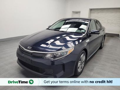 Used 2017 Kia Optima EX
