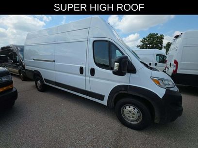Used 2023 RAM ProMaster 3500 w/ Lane Management Group