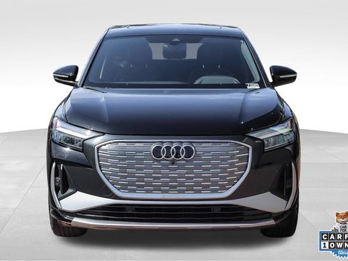 Certified 2023 Audi Q4 e-tron Premium Plus w/ Premium Plus AWD/4WD image 2