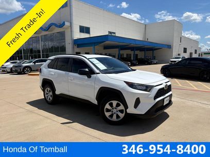 Used 2020 Toyota RAV4 LE