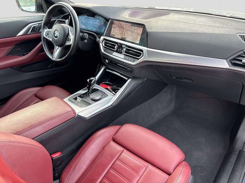 Used 2023 BMW 440i xDrive Convertible w/ Premium Package image 15