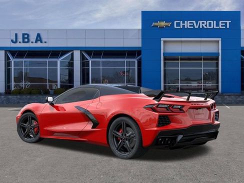 New 2026 Chevrolet Corvette Stingray Preferred Conv w/ 2LT image 3