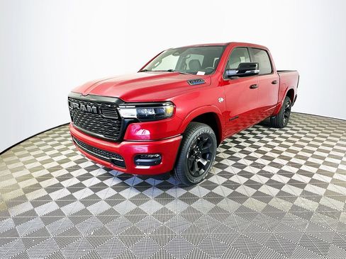 New 2026 RAM 1500 Big Horn AWD/4WD image 5