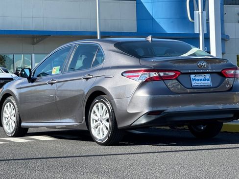 Used 2020 Toyota Camry LE FWD image 3