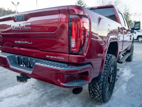 Used 2020 GMC Sierra 2500 Denali w/ Denali Ultimate Package image 8