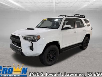 Used 2024 Toyota 4Runner TRD Pro