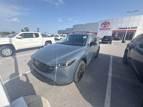Used 2024 MAZDA CX-5 Carbon Edition AWD/4WD image 8