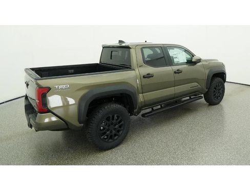 New 2026 Toyota Tacoma TRD Off-Road AWD/4WD image 9