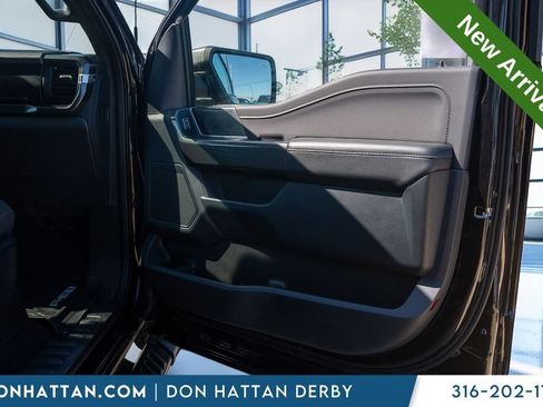 Used 2023 Ford F150 XLT w/ Equipment Group 302A High AWD/4WD image 24
