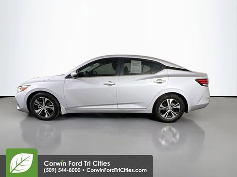 Used 2021 Nissan Sentra SV FWD image 6
