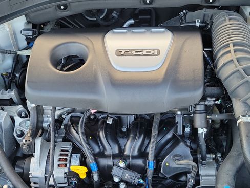 Used 2020 Hyundai Elantra GT N Line image 26