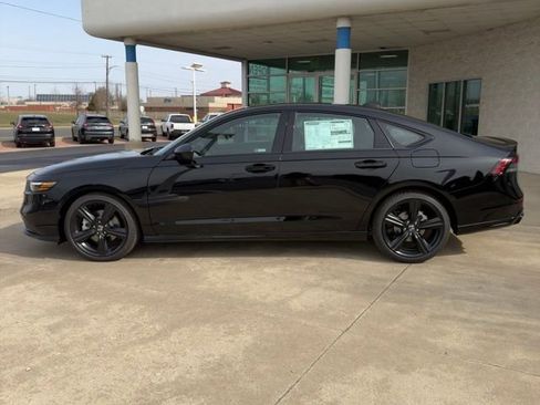 New 2026 Honda Accord Sport image 2