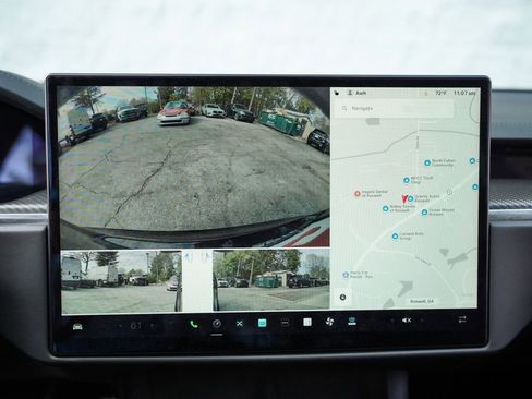 Used 2022 Tesla Model S Plaid AWD/4WD image 30