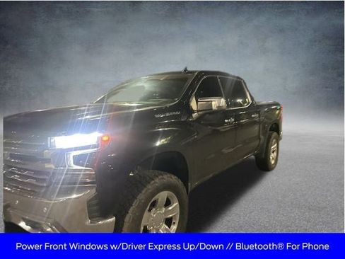 Used 2019 Chevrolet Silverado 1500 LTZ w/ LTZ Plus Package image 14
