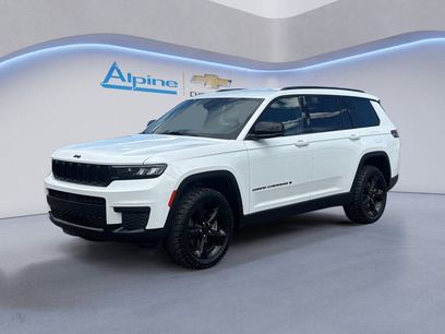 Used 2023 Jeep Grand Cherokee L Laredo