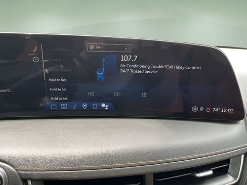 Certified 2025 Cadillac CT5 Premium Luxury w/ Platinum Package image 13