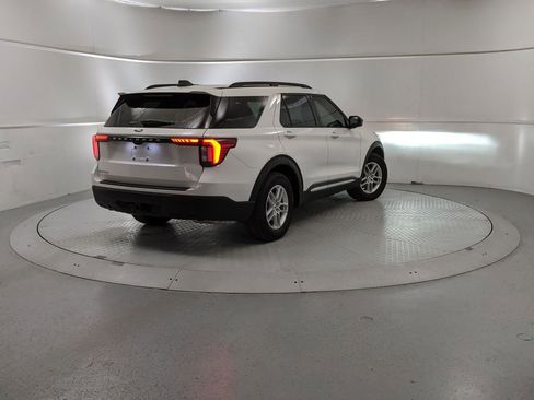 New 2025 Ford Explorer Active image 3
