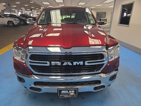Used 2020 RAM 1500 Big Horn RWD image 13