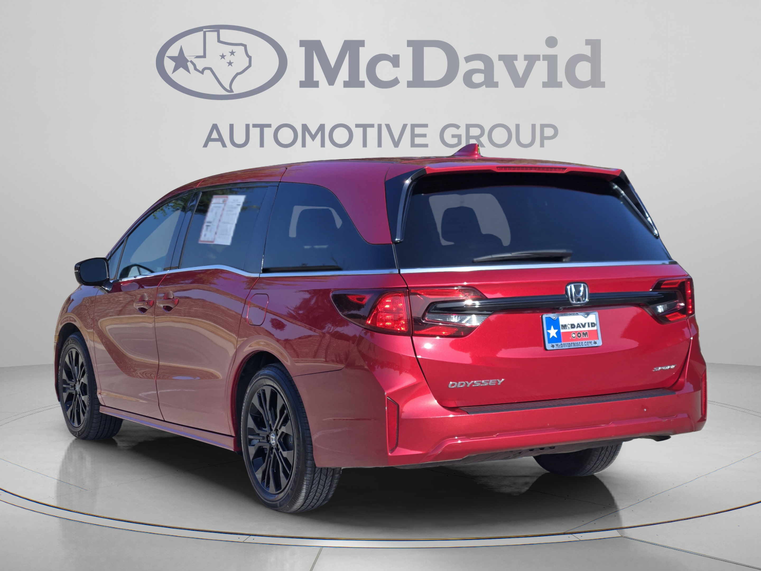 Used 2025 Honda Odyssey Sport-L image 4