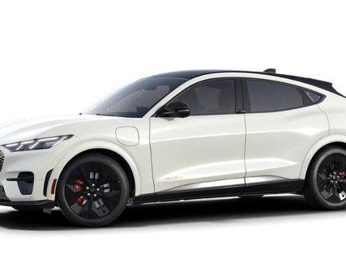 New 2025 Ford Mustang Mach-E GT w/ Interior Protection Package image 23