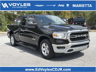 Used 2020 RAM 1500 Tradesman