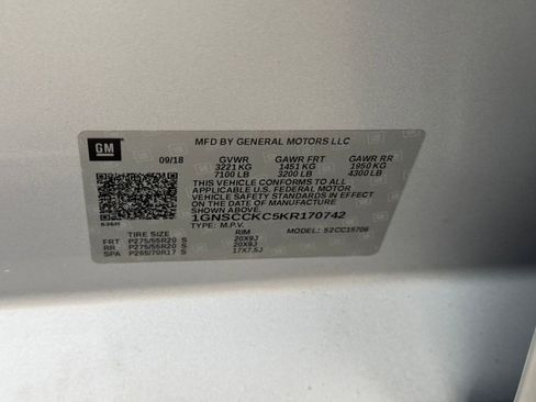 Used 2019 Chevrolet Tahoe Premier image 18