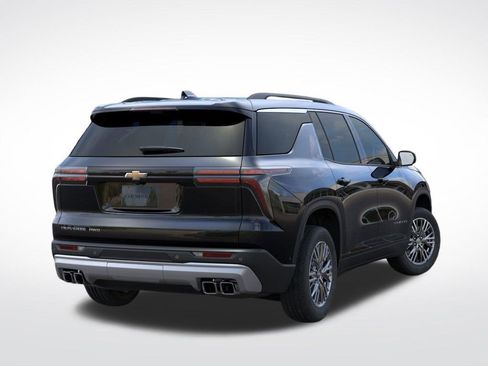 New 2026 Chevrolet Traverse LT AWD/4WD image 5